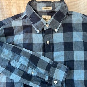 COPY - J. Crew Classic Button-Down